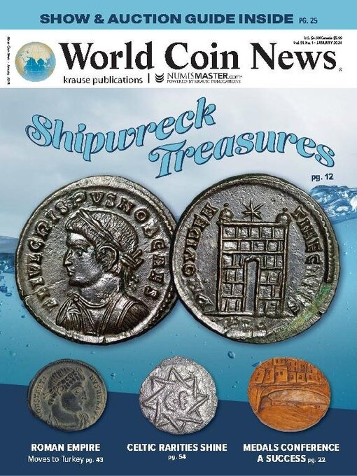 Title details for World Coin News by Active Interest Media HoldCo, Inc. - Available